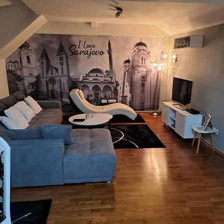 Apartman Lotos SJJ Buitenkant foto