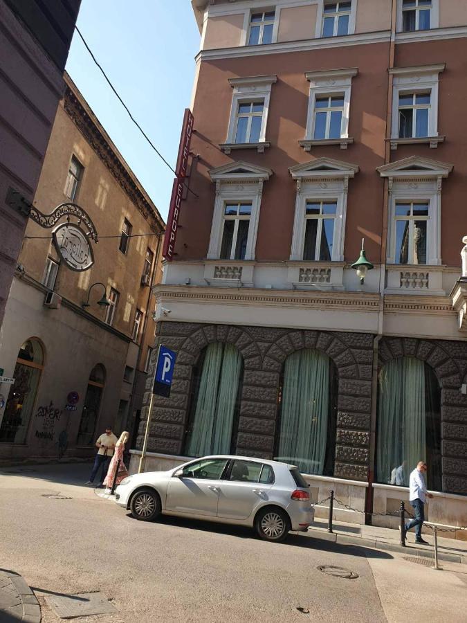Apartman Lotos SJJ Buitenkant foto