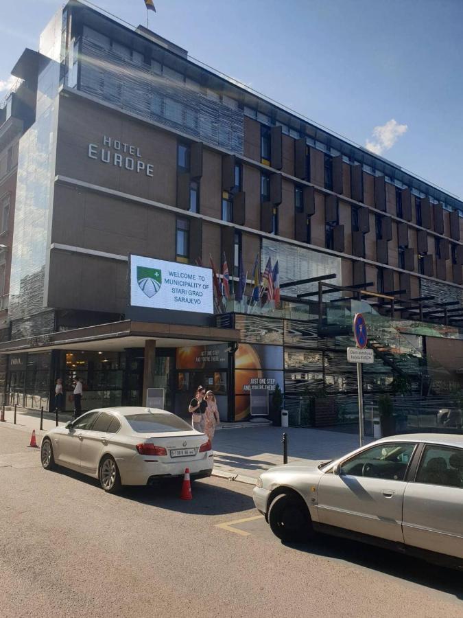 Apartman Lotos SJJ Buitenkant foto