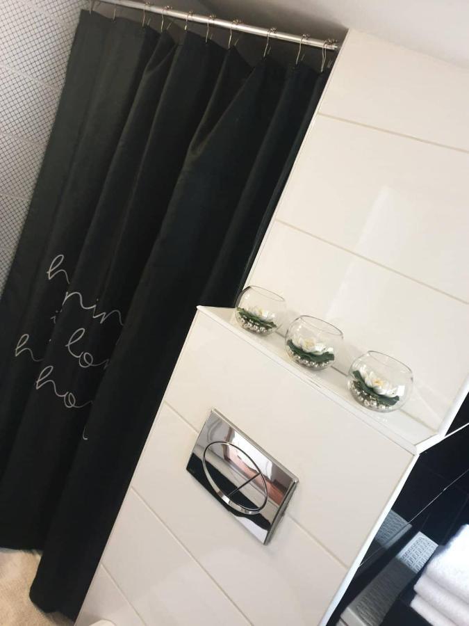 Apartman Lotos SJJ Buitenkant foto