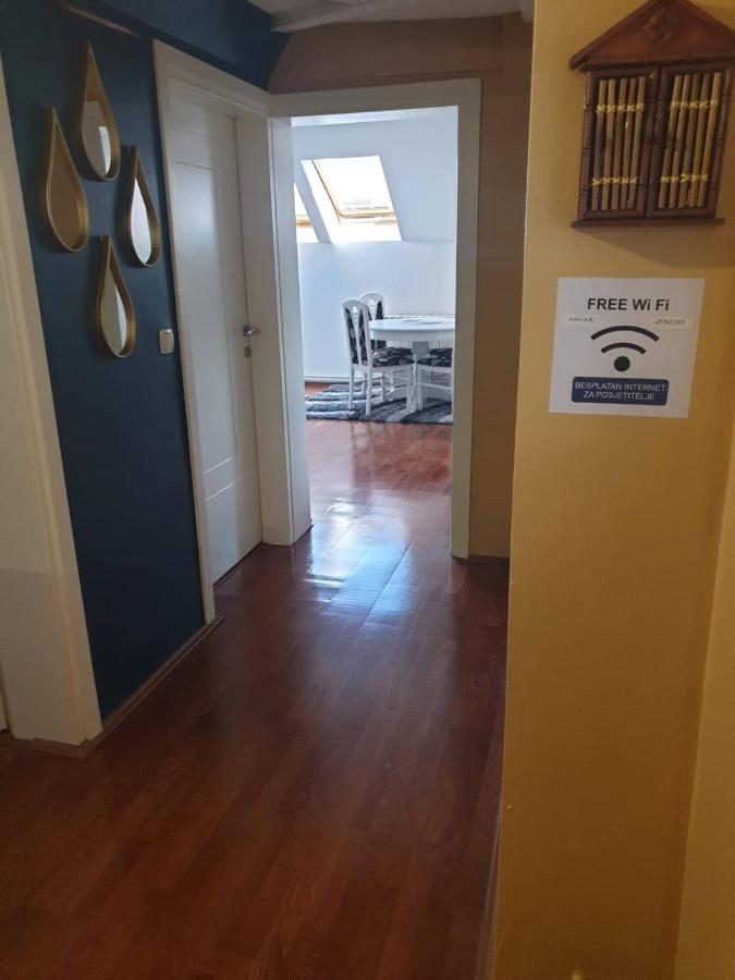 Apartman Lotos SJJ Buitenkant foto