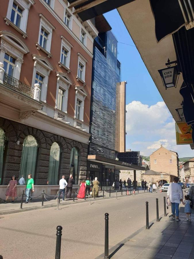 Apartman Lotos SJJ Buitenkant foto