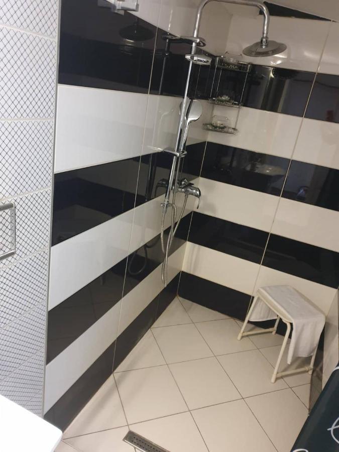 Apartman Lotos SJJ Buitenkant foto