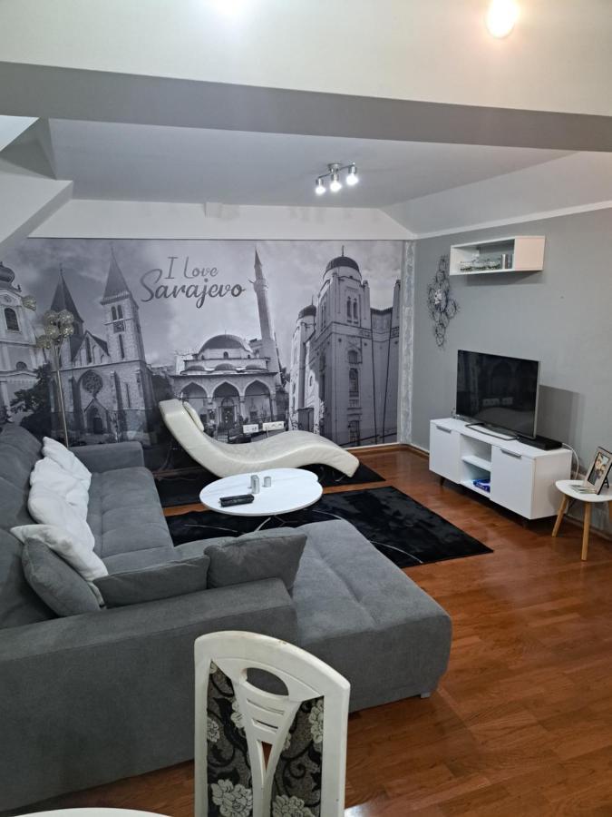 Apartman Lotos SJJ Buitenkant foto