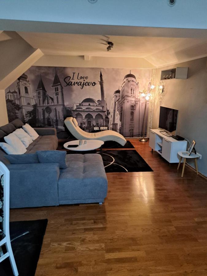 Apartman Lotos SJJ Buitenkant foto