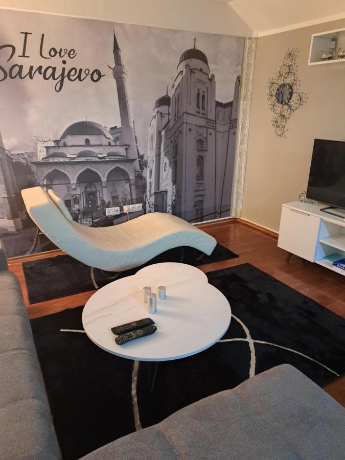 Apartman Lotos SJJ Buitenkant foto