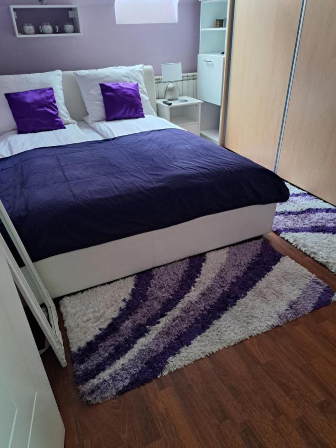 Apartman Lotos SJJ Buitenkant foto